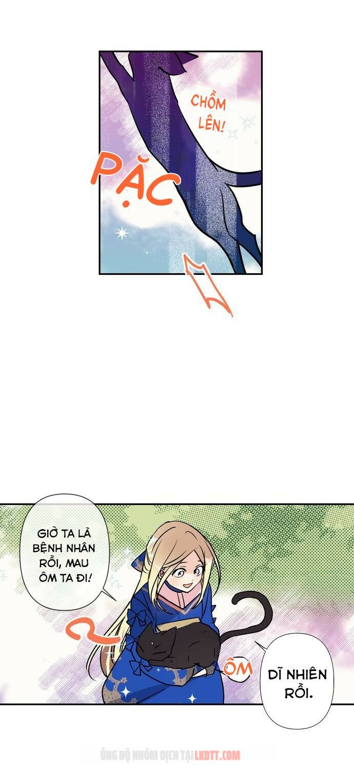 tôi đang nuôi dưỡng một con quái thú chapter 4 29