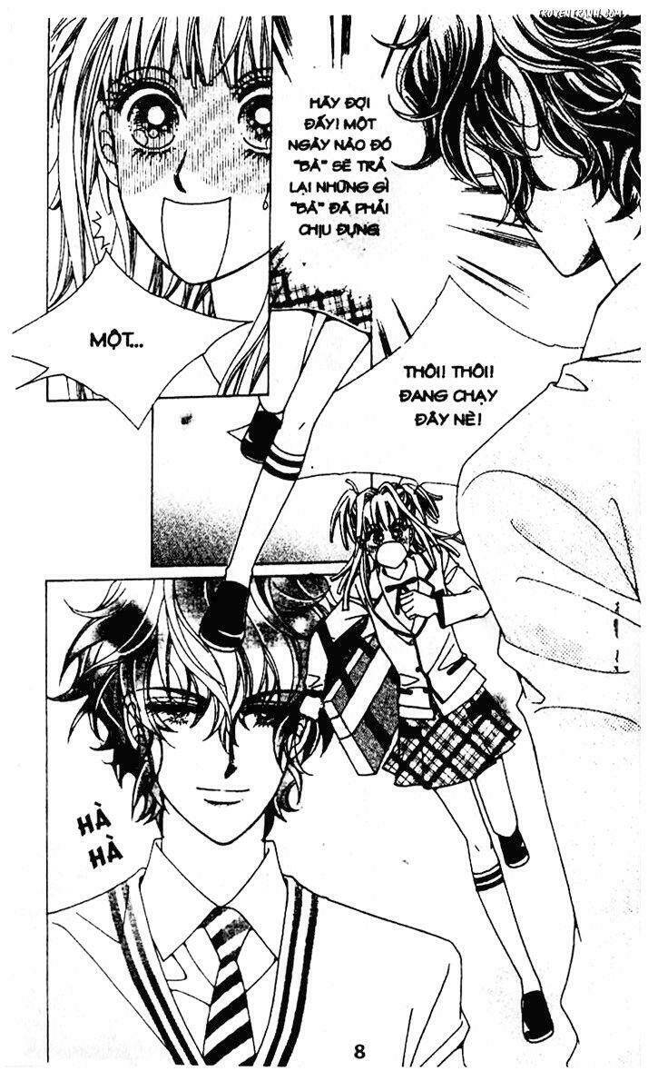 điên vì yêu - love like crazy chapter 13 9