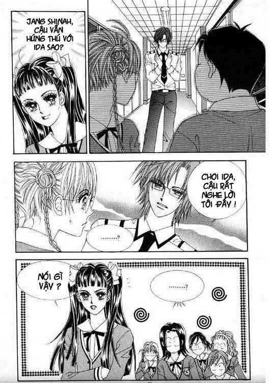 hoa hồng tặng anh chapter 28 7