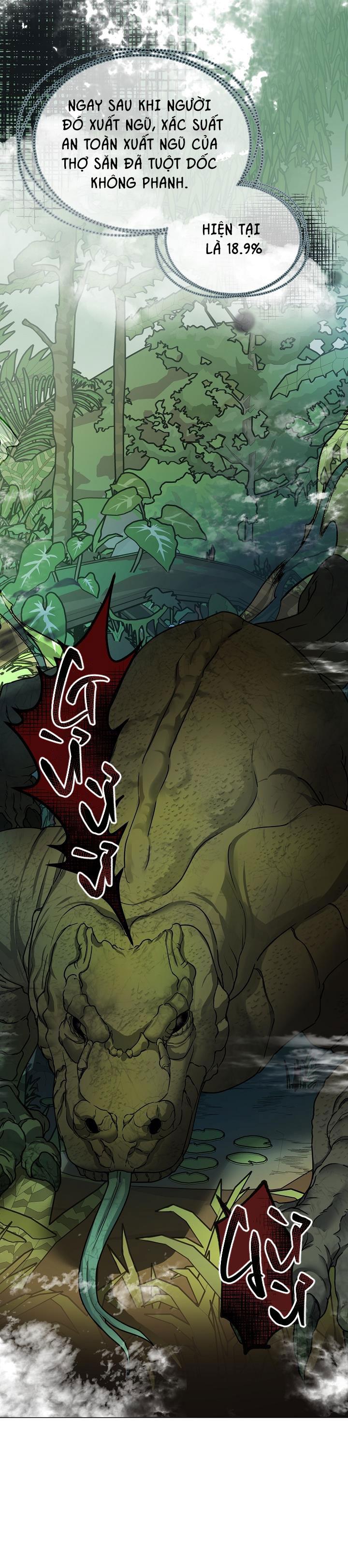 thợ săn một đêm 10 lần chapter 7 14