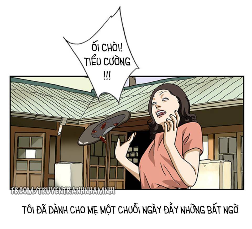 cậu bé lập dị chapter 18 24