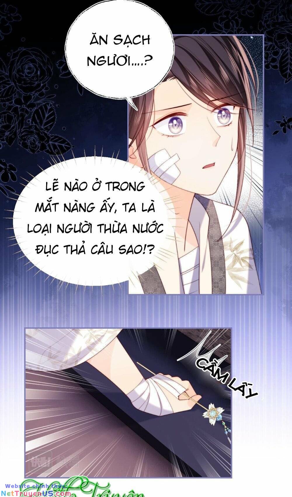 dưỡng địch vi hoạn chapter 218 19