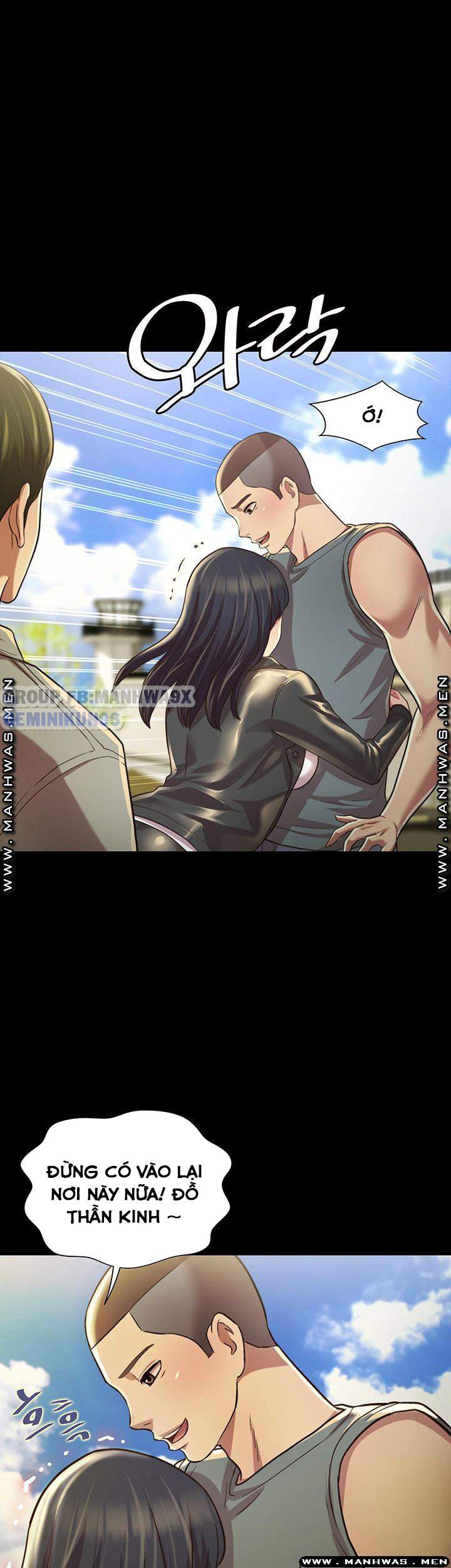 bạn gái của bạn tôi chapter 96 23