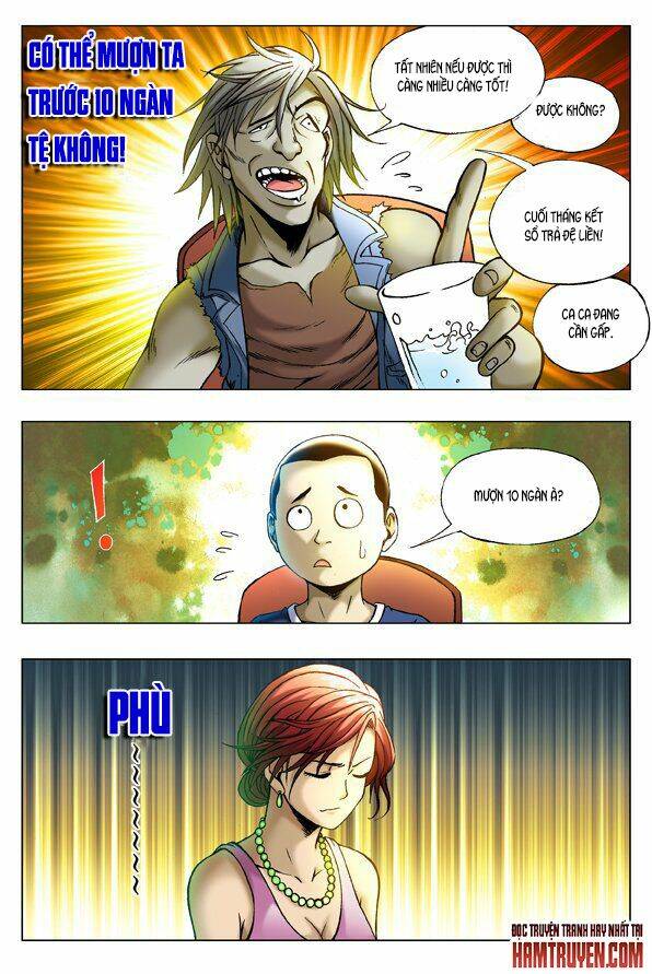 trung quốc kinh ngạc tiên sinh chapter 86 19