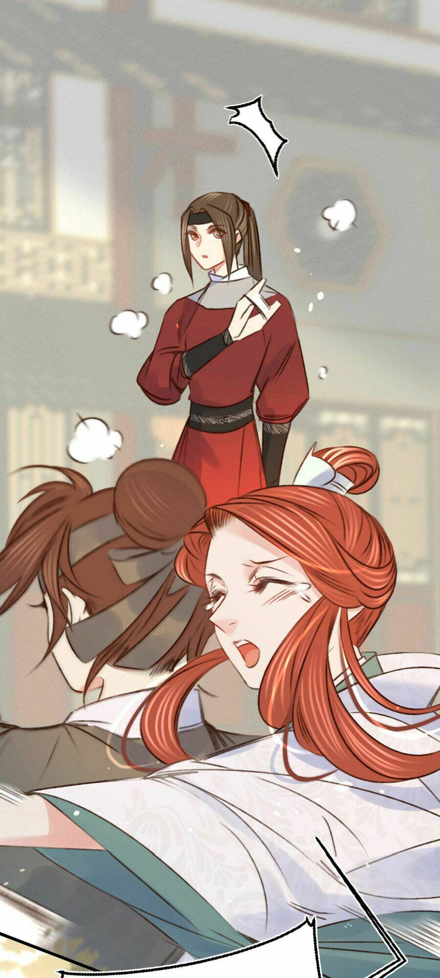 phượng hoàn triều: vương gia yêu nghiệt xin tránh đường chapter 20 10