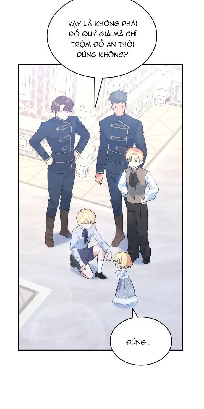 sống trong vườn hoa của công chúa chapter 15 8