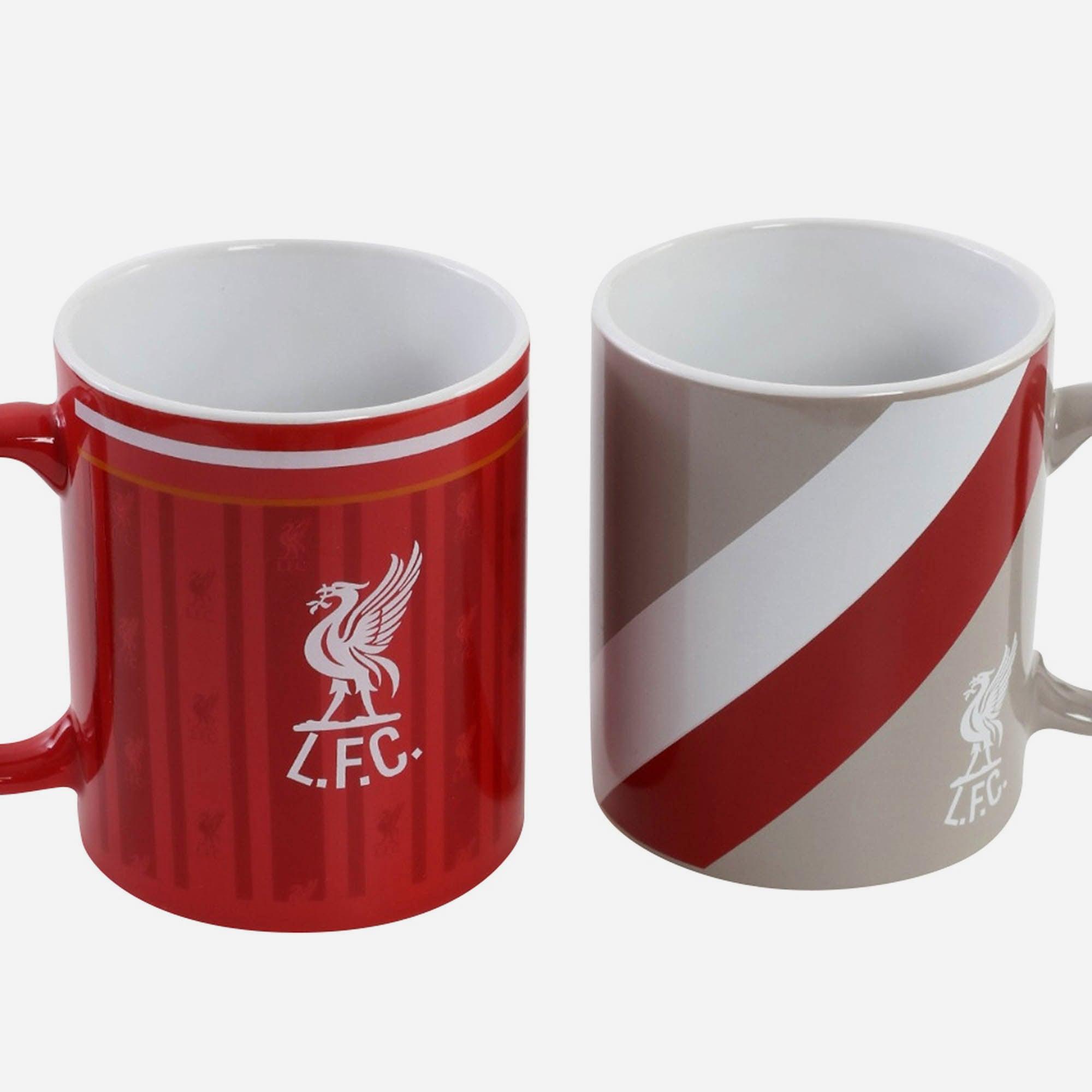 Ly nước Lfc Retro Mug 2Pk - A13827