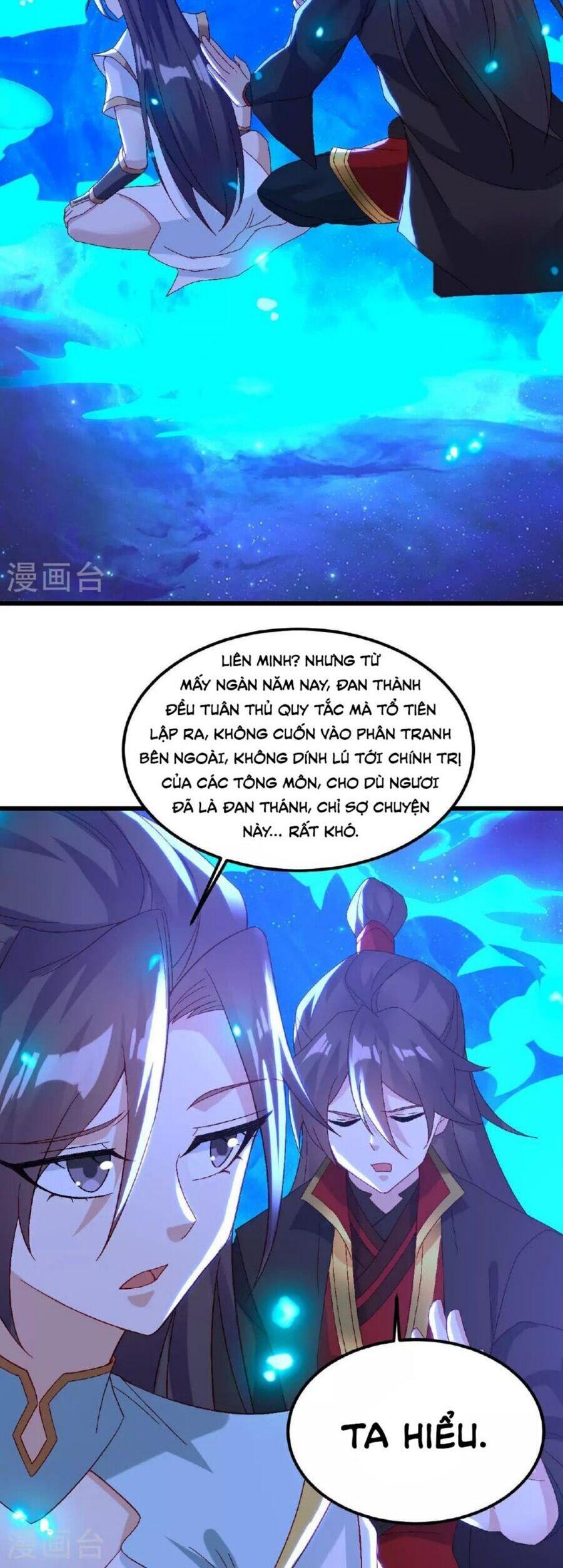 tiên võ đế tôn chapter 492 49