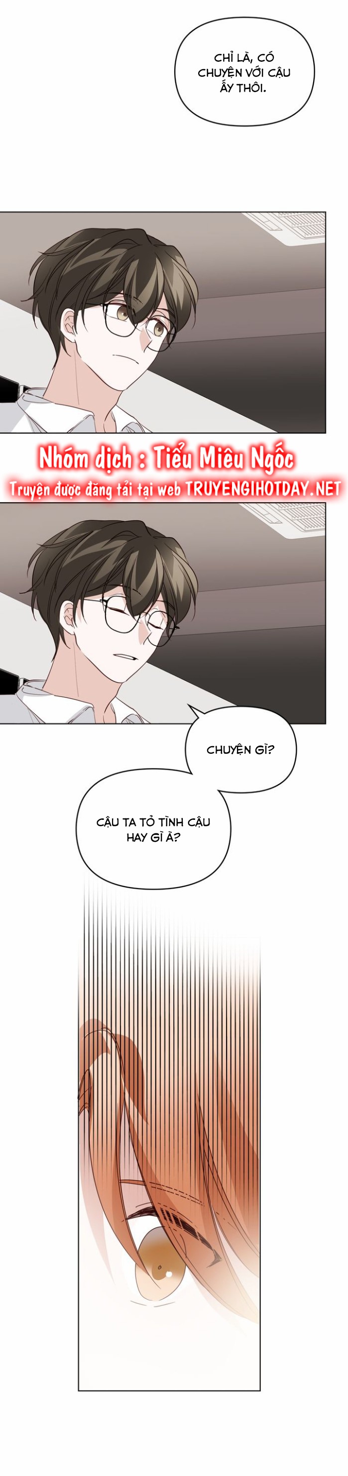 juliet, chúng ta không phải ở kansas đâu! chapter 45 27