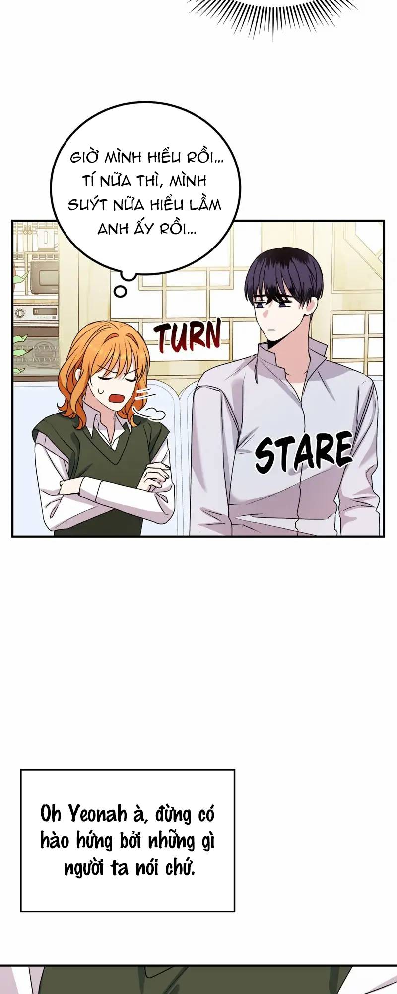 nụ hôn yêu tinh chapter 14.2 29