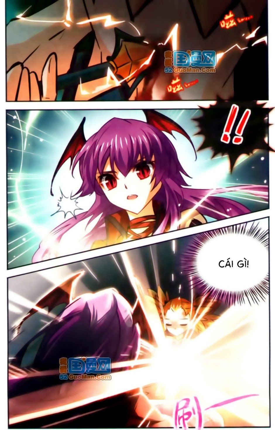 mị chi ma hạp 2 chapter 16 7