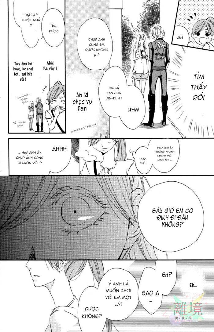 otokonoko ni wa himitsu ga aru chapter 1 30