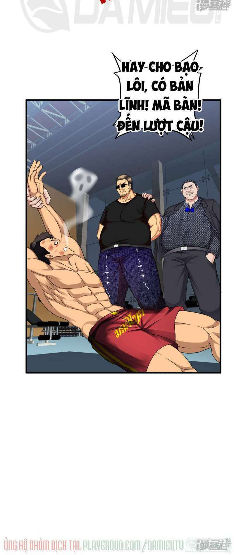 siêu phẩm chiến binh chapter 37.2 10