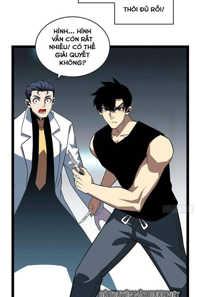 đi lên từ việc chơi game ngiêm túc chapter 105 33