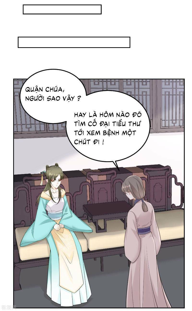 độc y đích nữ chapter 89 19