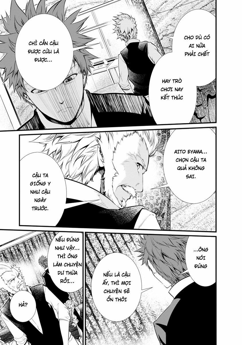 thí nghiệm ngục tù chapter 29 10