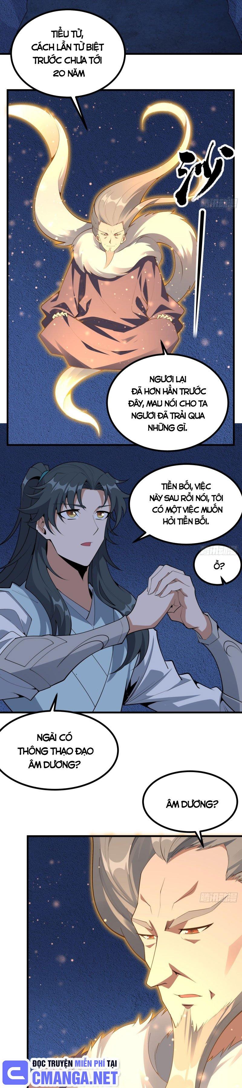 địa cầu đệ nhất kiếm chapter 249 7