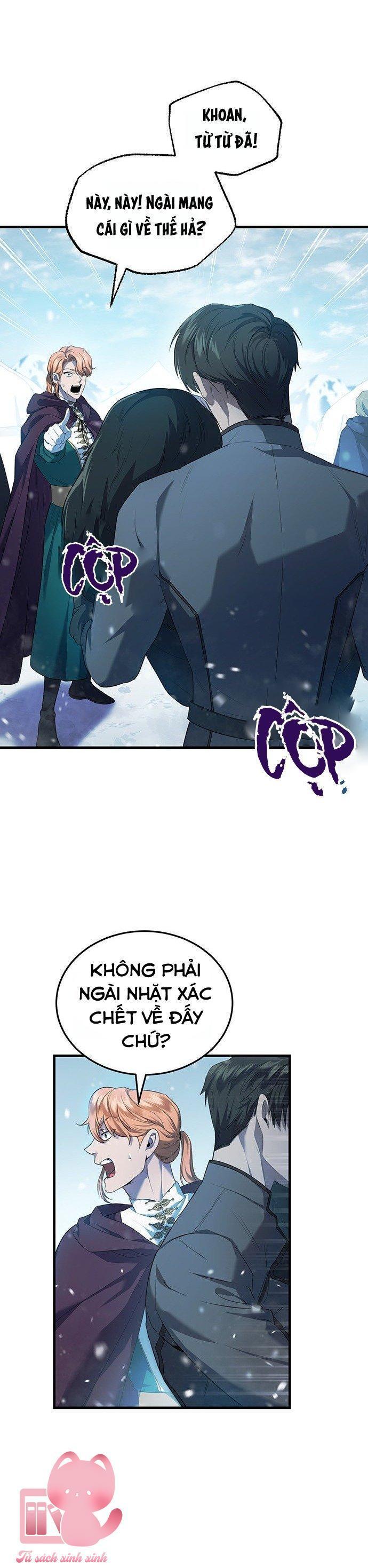 kẻ cướp đoạt hoàng hậu chapter 3 19