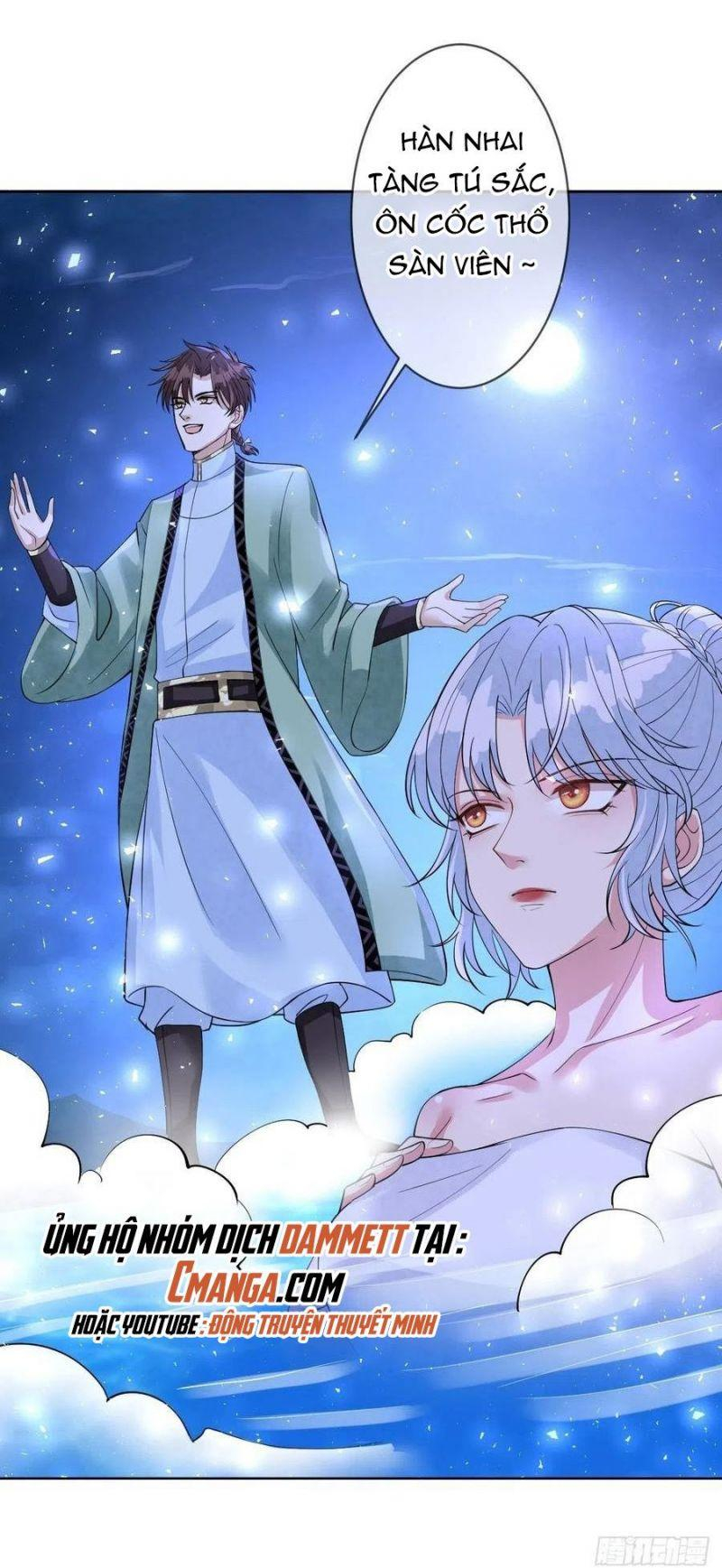 mạt thế nữ vương chapter 59 22