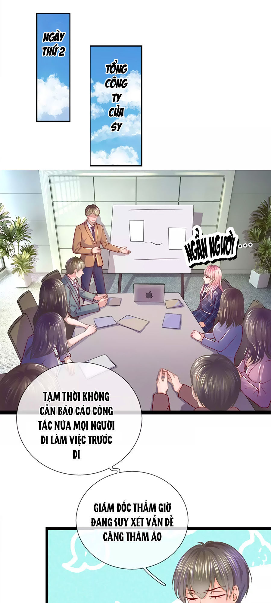 thiên kim hữu độc: boss mau cút ra chapter 17 6