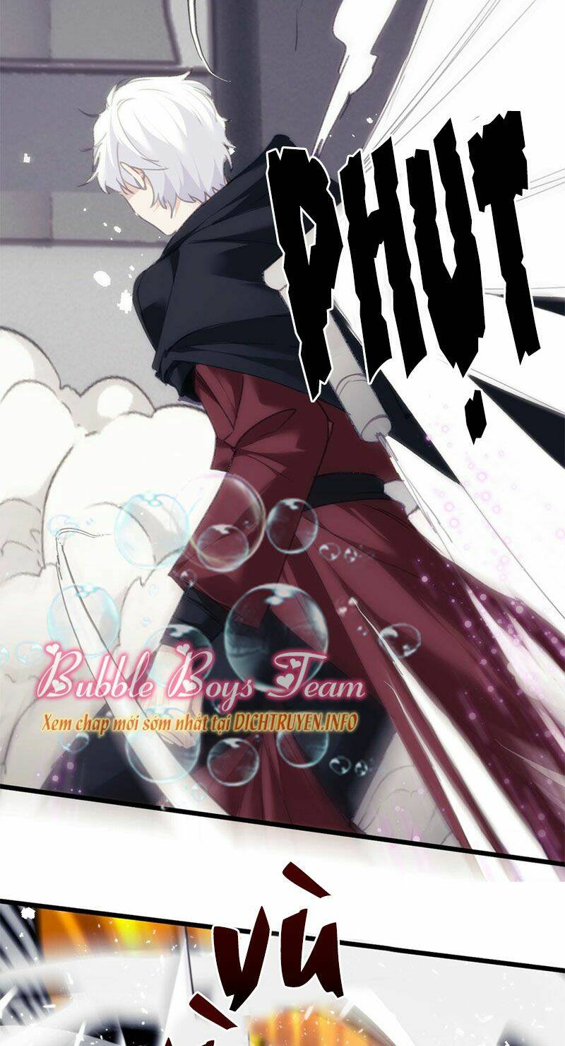 dù là sói cô độc cũng có tình yêu của sẻ nhỏ chapter 31 14