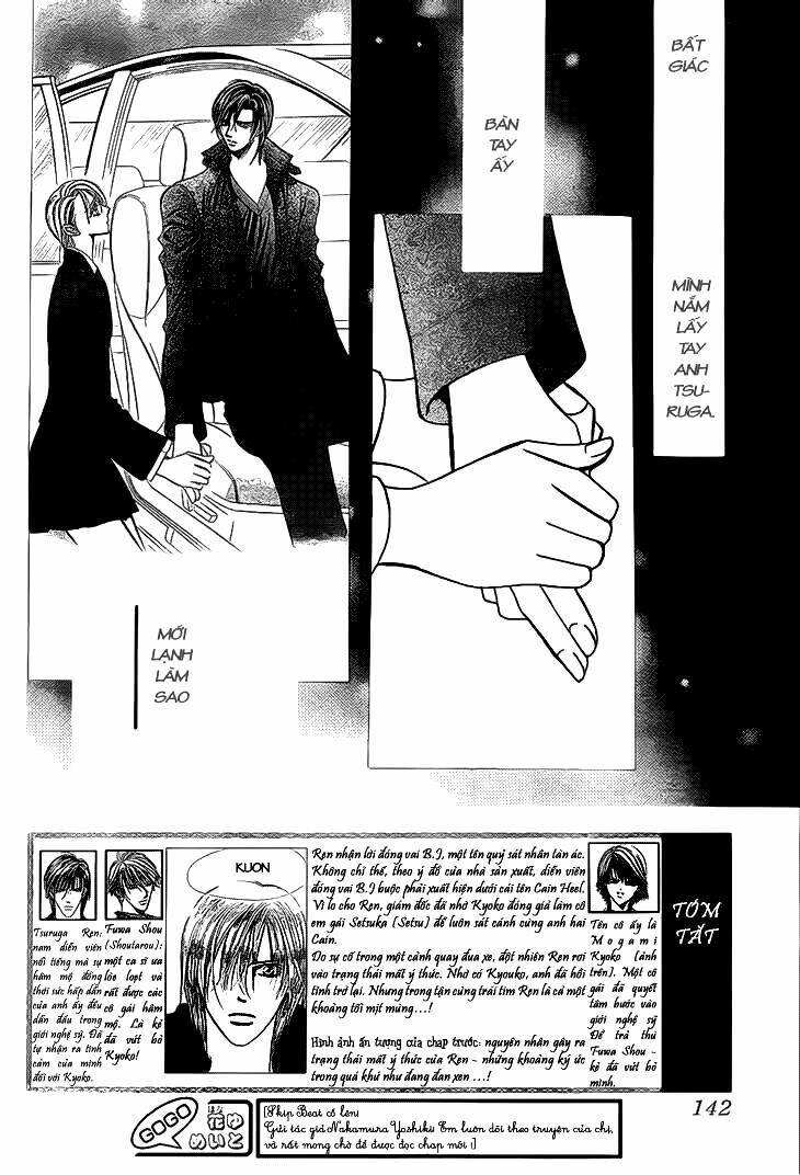 thử thách của kyouko chapter 10.5 2