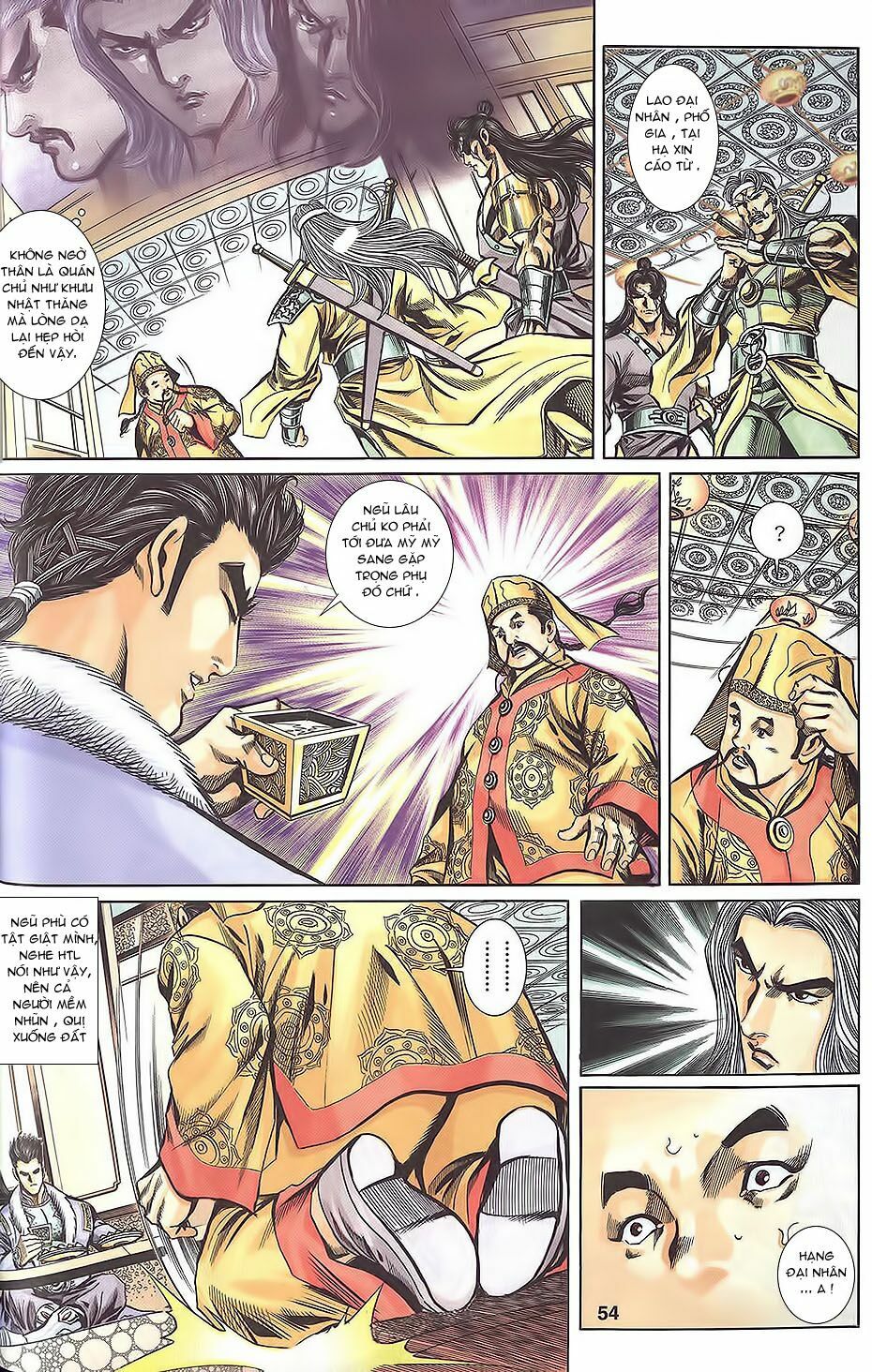 tầm tần ký chapter 112 23