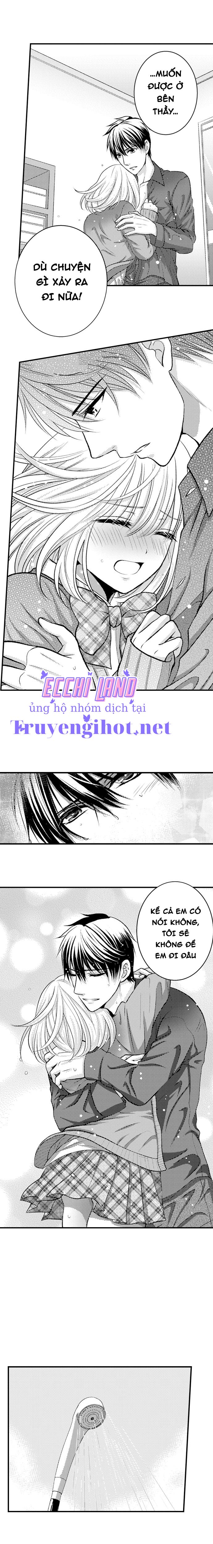 thầy tịch thu đồ chơi người lớn của tôi rồi nói "tôi sẽ dạy em cách sử dụng nó" chapter 13.2 1