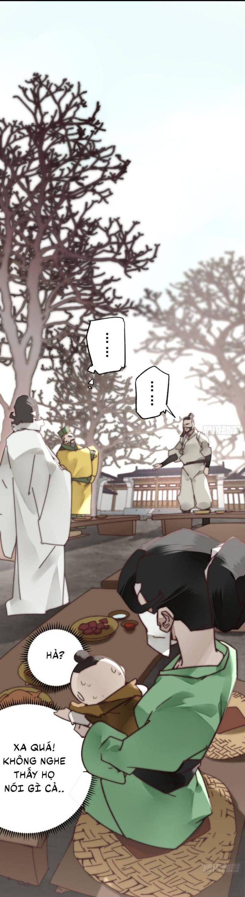 tam quốc thăng thiên ký chapter 15 1