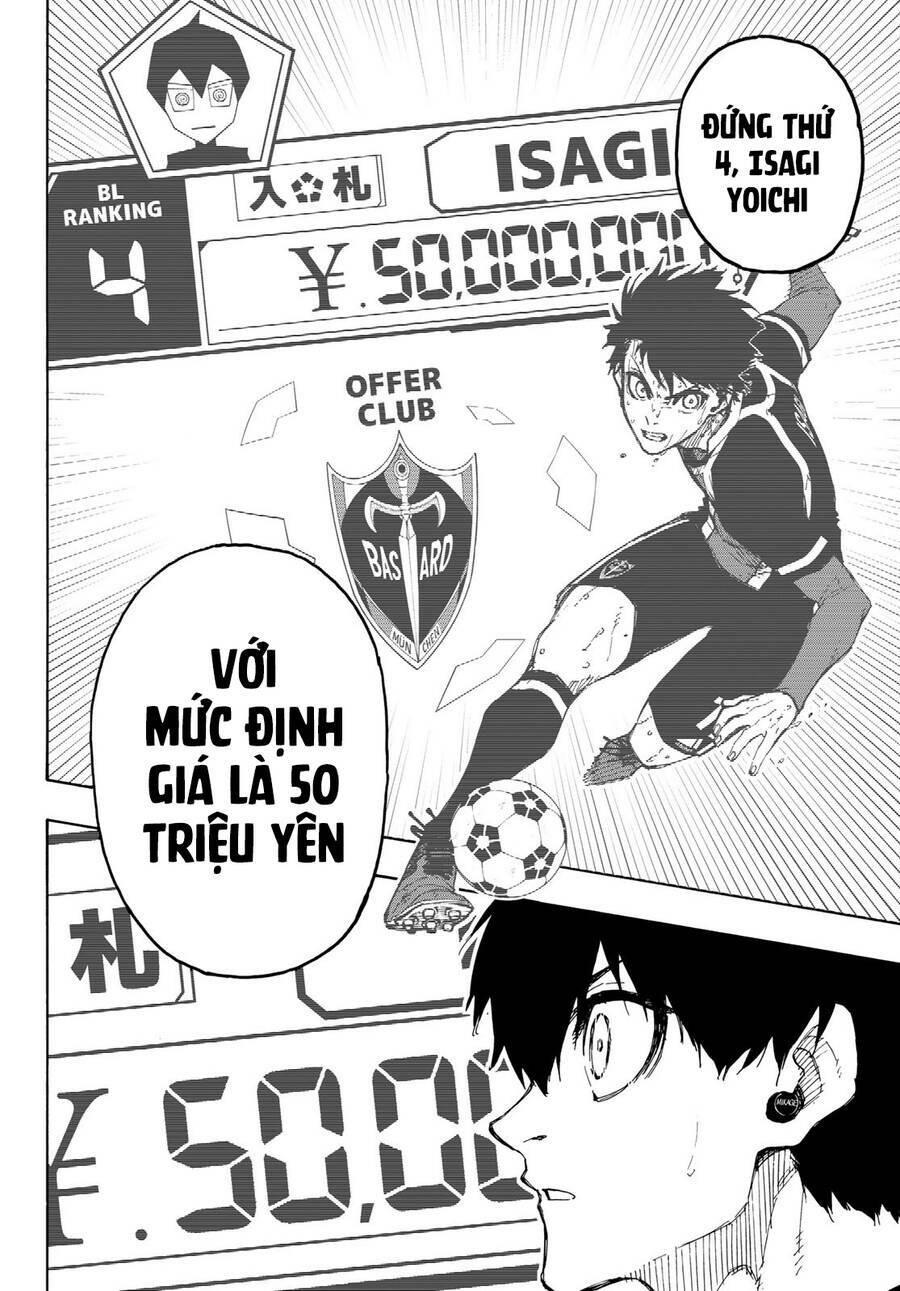 tiền đạo số 1 chapter 204 14