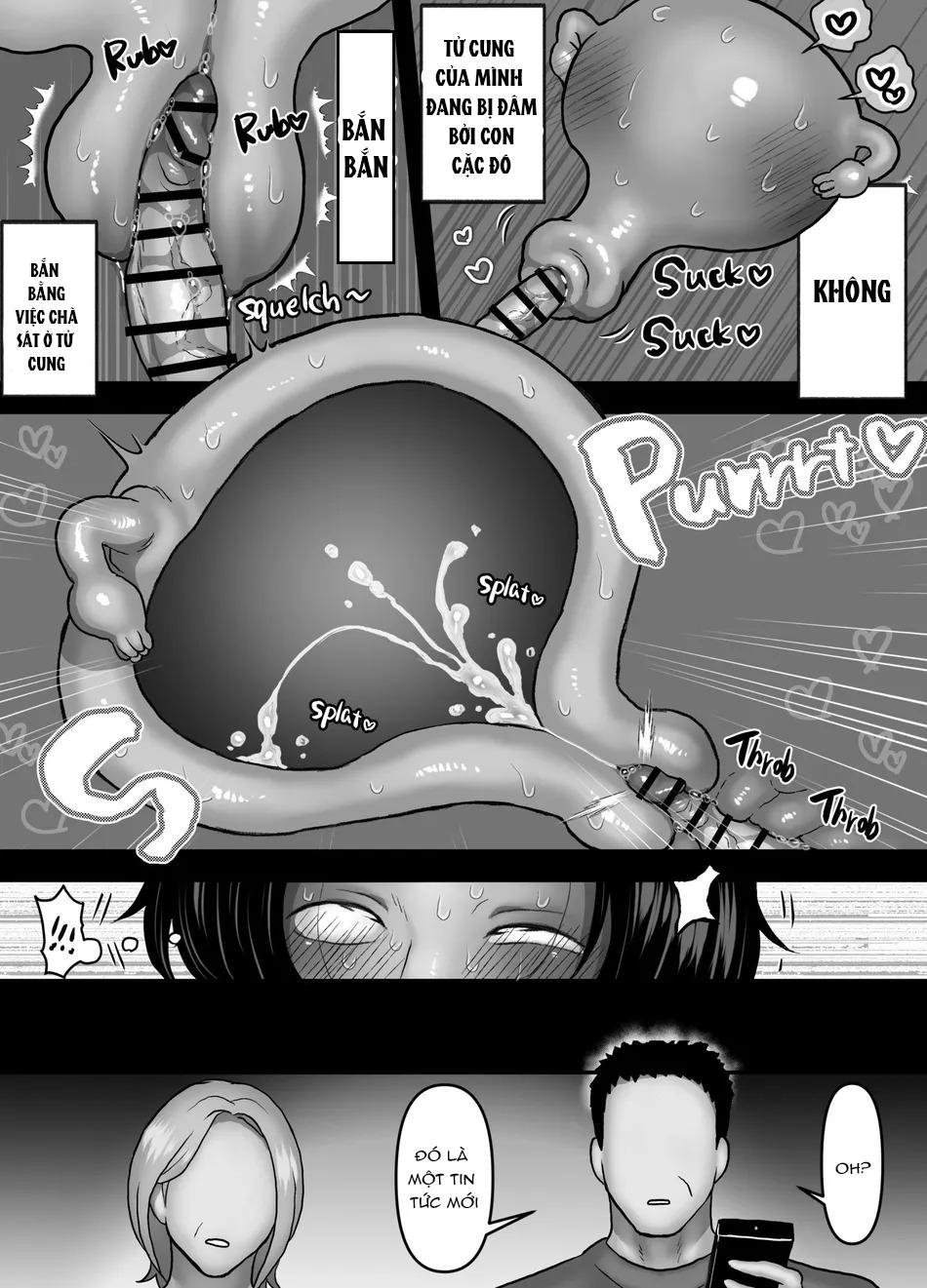 oneshot hỏny nhà rô lai chapter 407 34