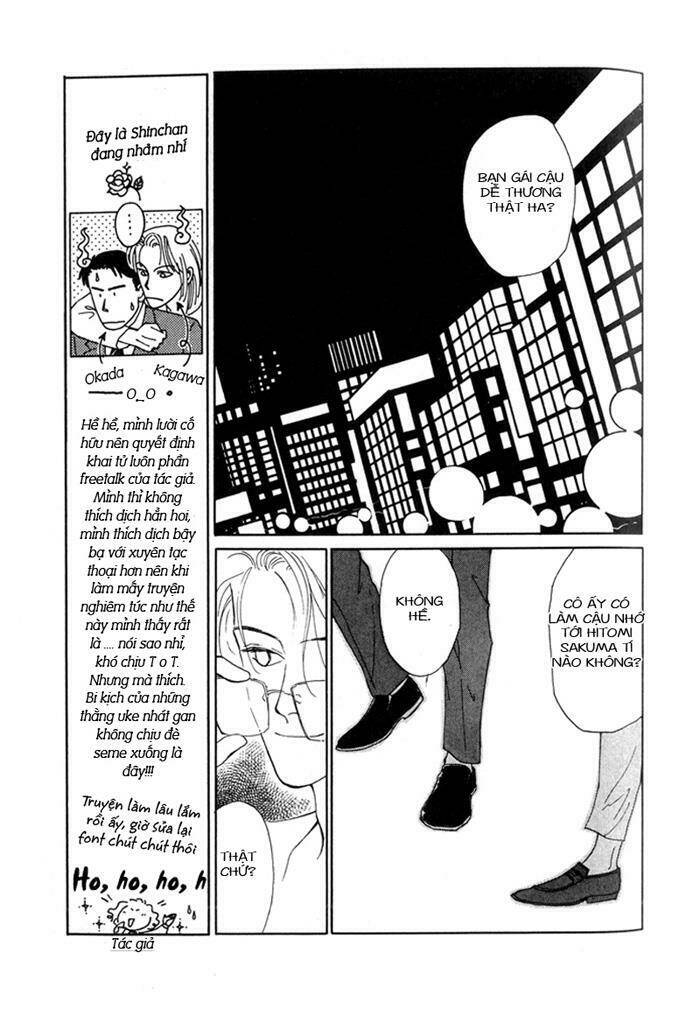 lá thư tình chapter 1 10