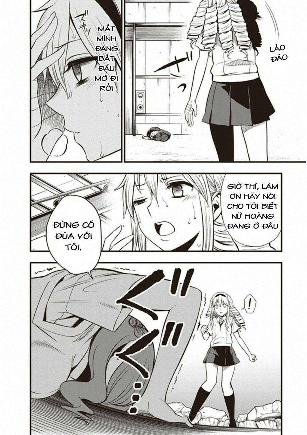 siêu năng lực gia x cấm thư ma thuật index: astral buddy chapter 12 27