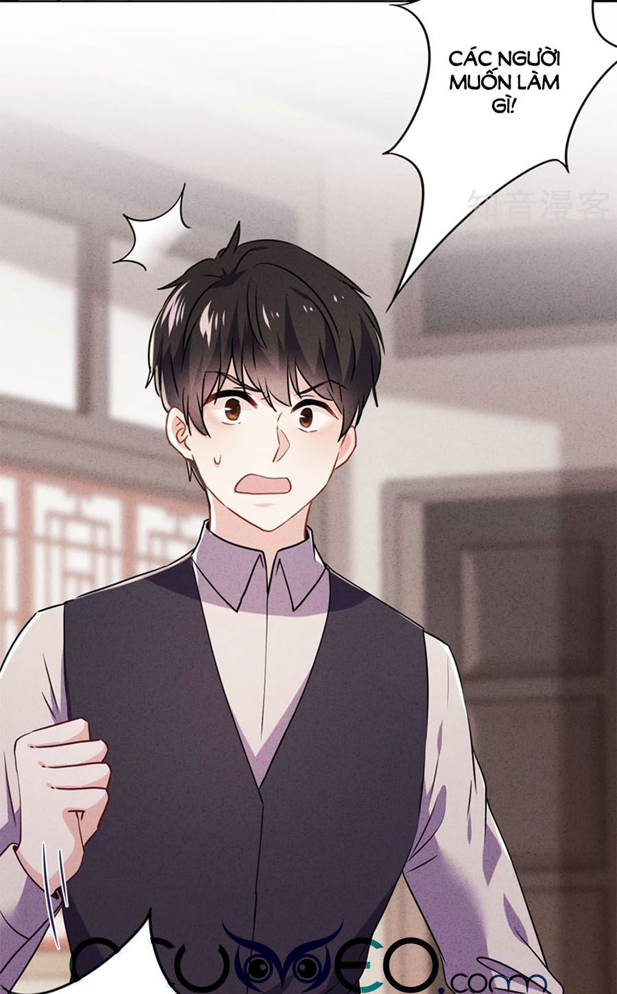 thiếu soái, vợ anh muốn lật trời! chapter 74 9