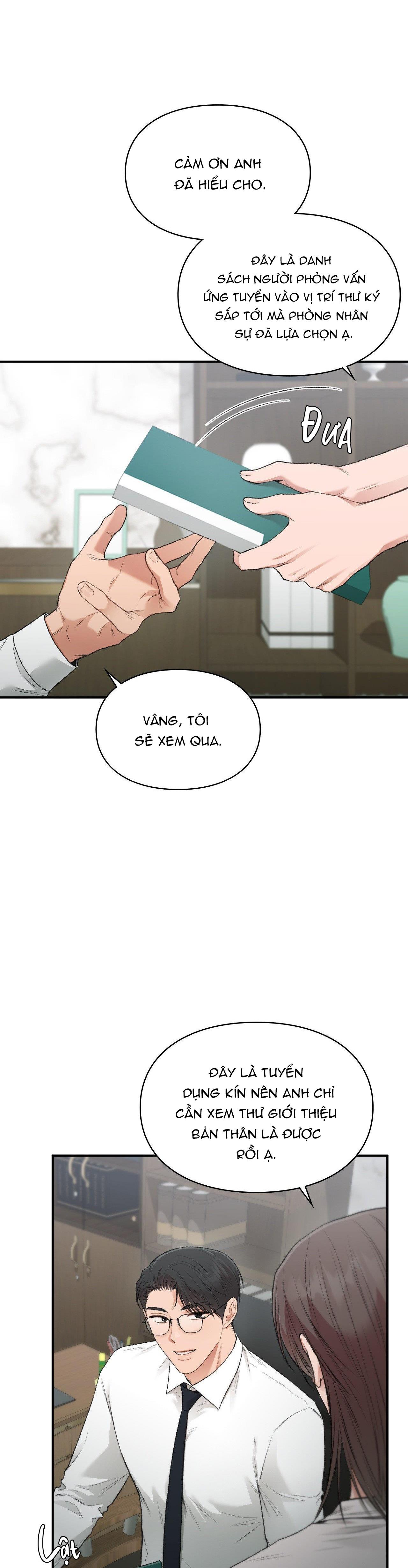 zai đẹp nhưng lại thích dạy đời chapter 45 11