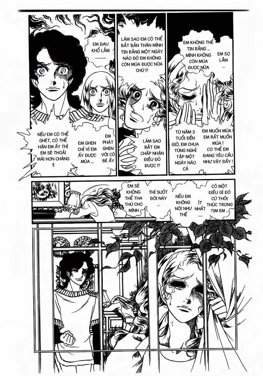 swan - vũ khúc thiên nga chapter 26 5