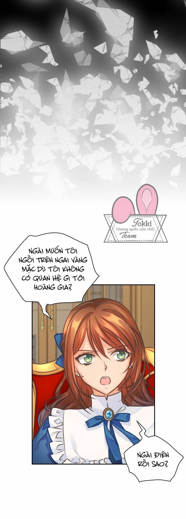 tôi đã sẵn sàng để trở thành hoàng hậu chapter 3 26