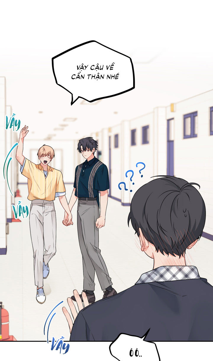 máu và tình yêu chapter 42 43