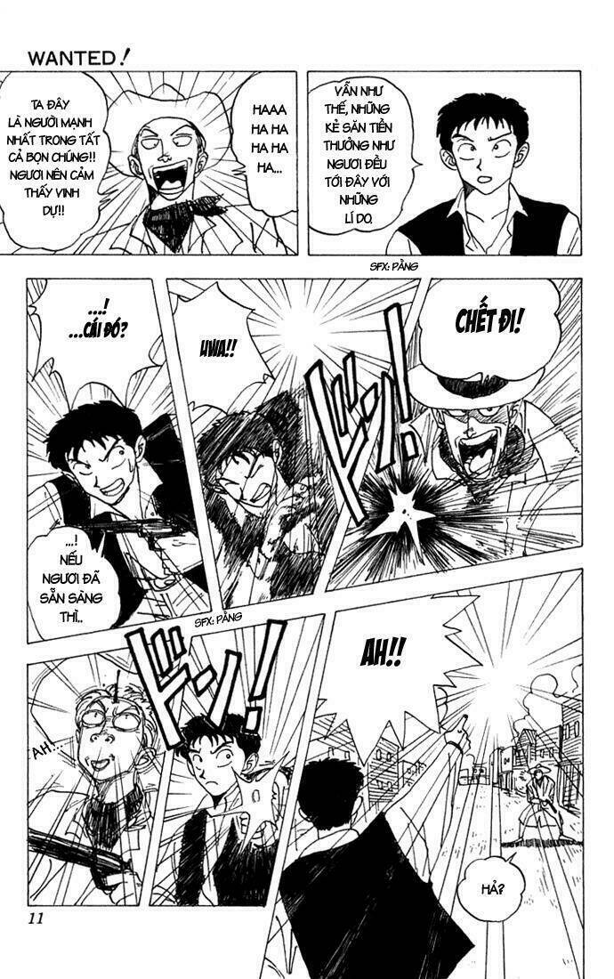 wanted! chapter 1 13