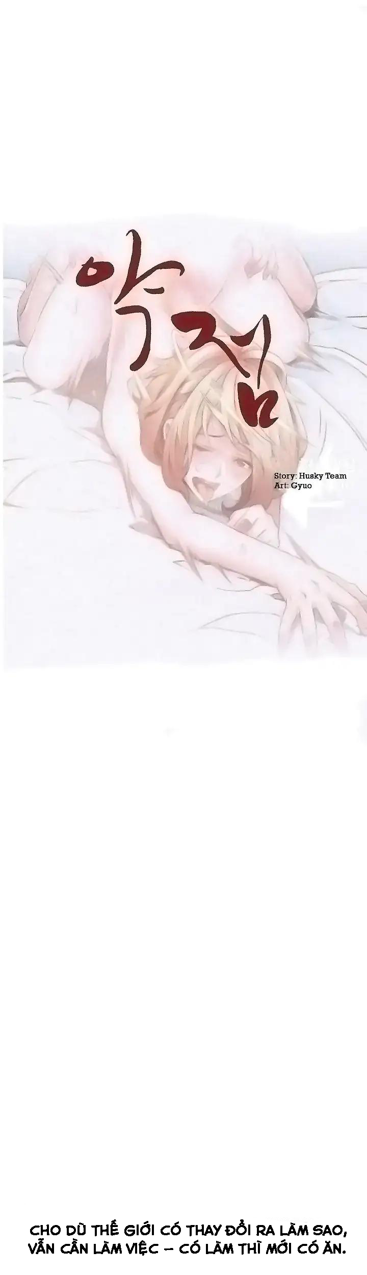 điểm yếu chapter 1 1