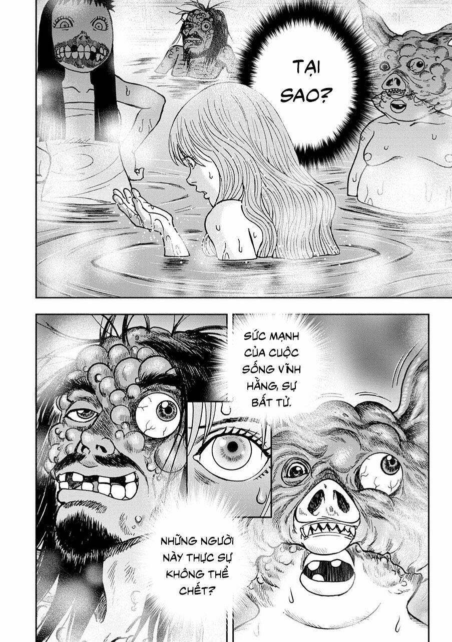 đảo kinh hoàng chapter 8.2 6