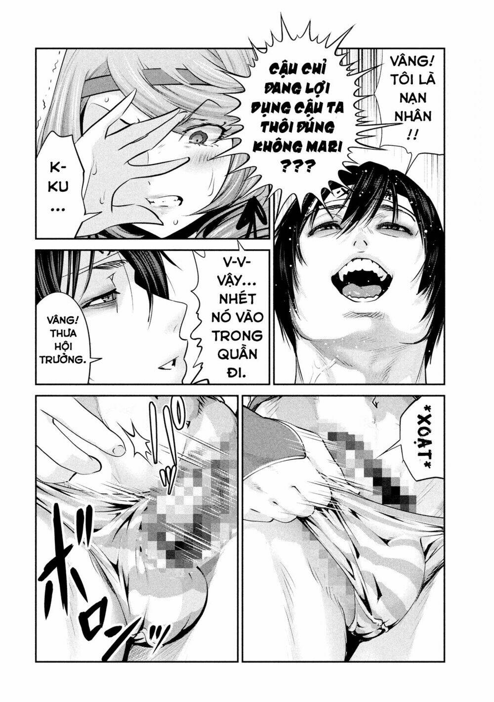 trường học ngục tù chapter 211 5