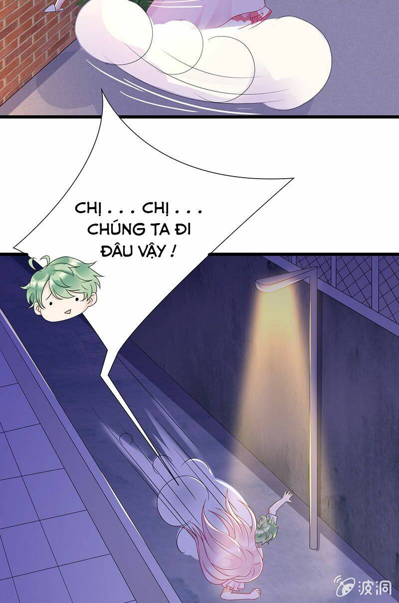 vương bài thiên sư và tiểu manh yêu chapter 2 34