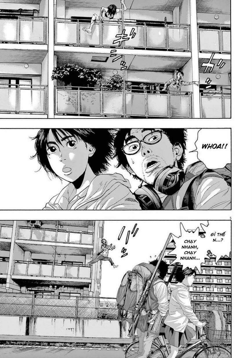 tôi là người hùng chapter 205 7