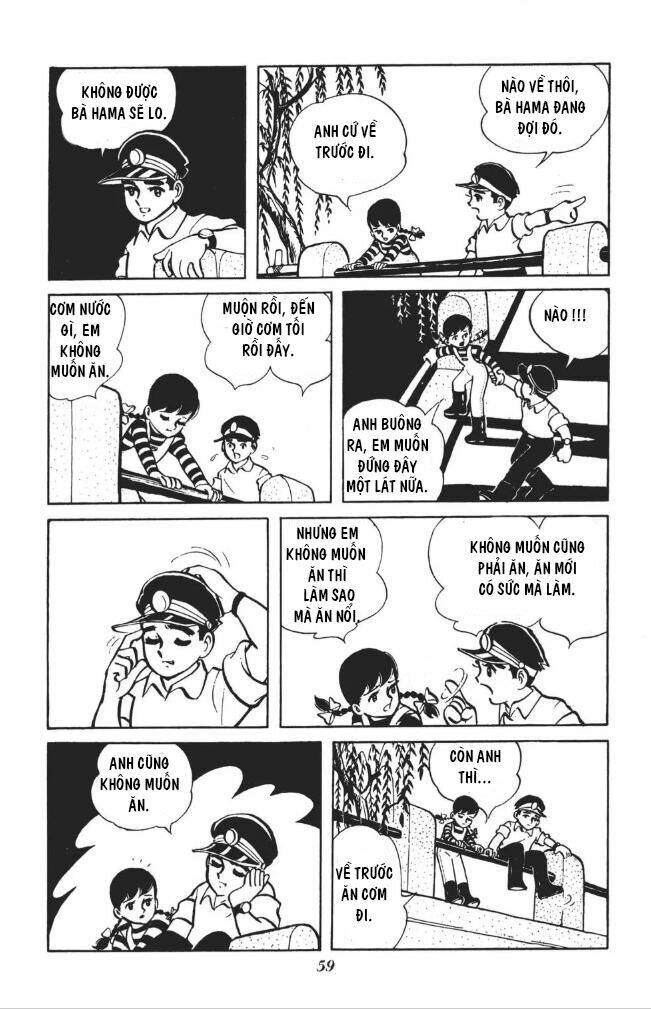 [tuyển tập chiba tetsuya] - gaki chapter 23 20