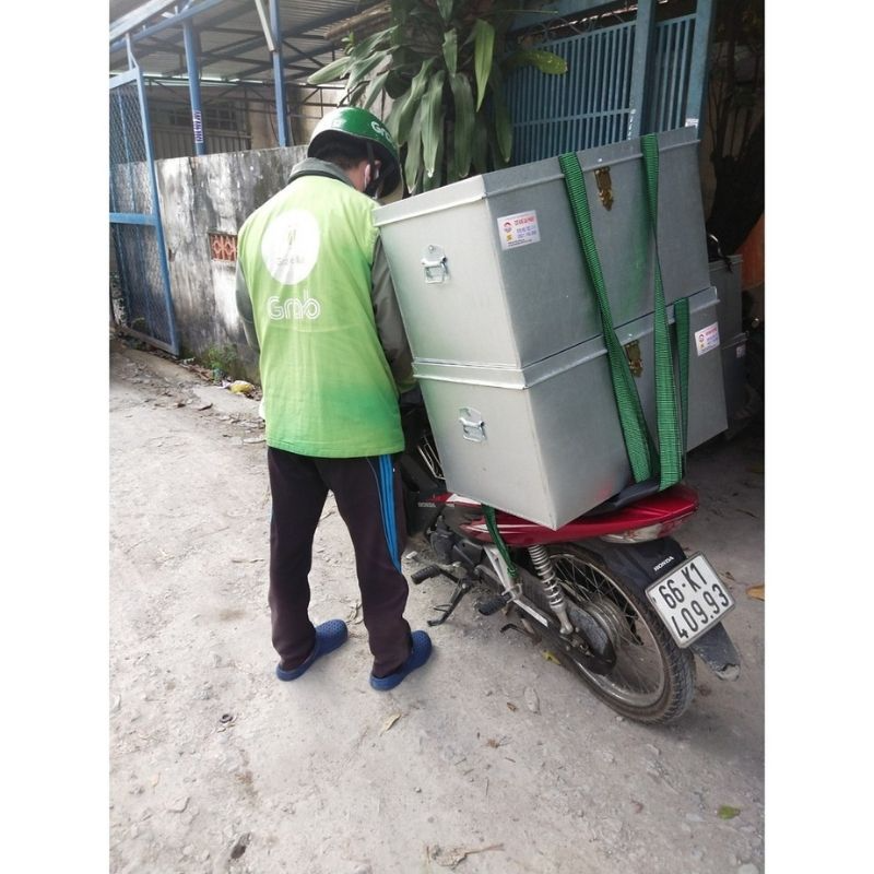 Thùng đựng hồ sơ giá rẻ