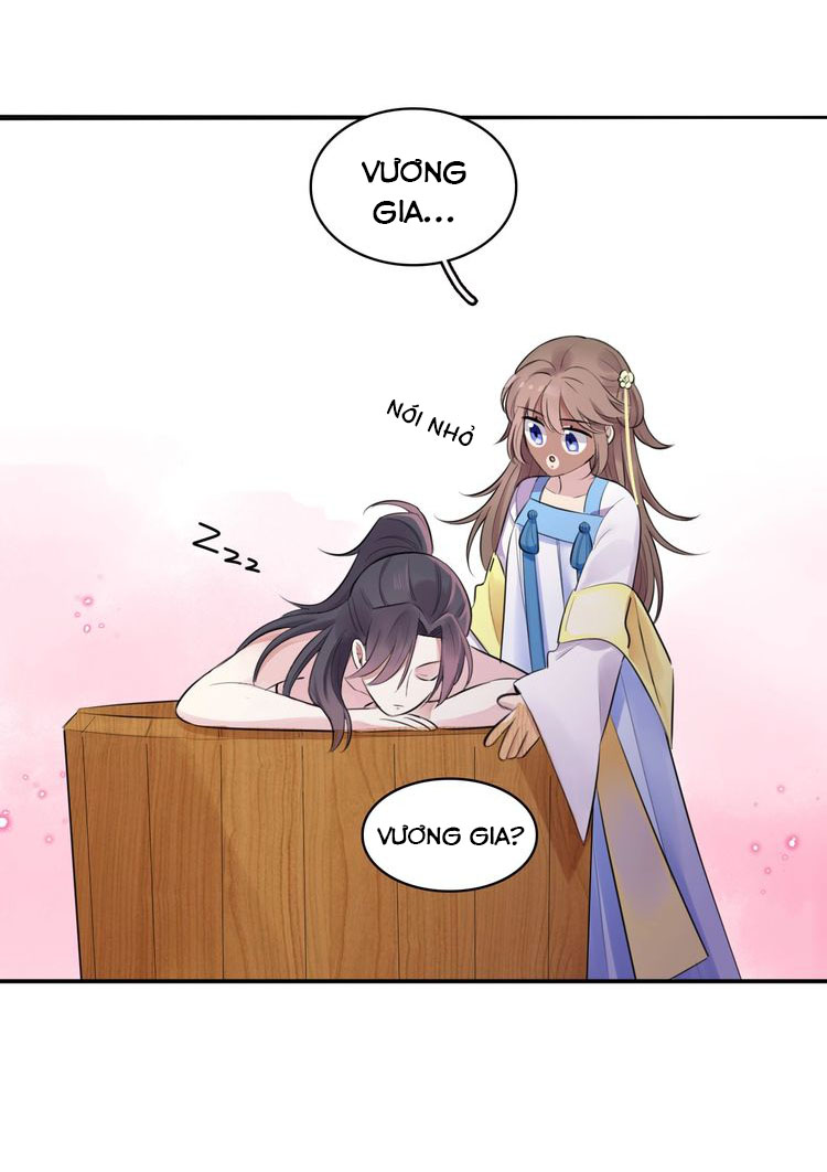 bổn vương không cần công chúa bế! chapter 2 33