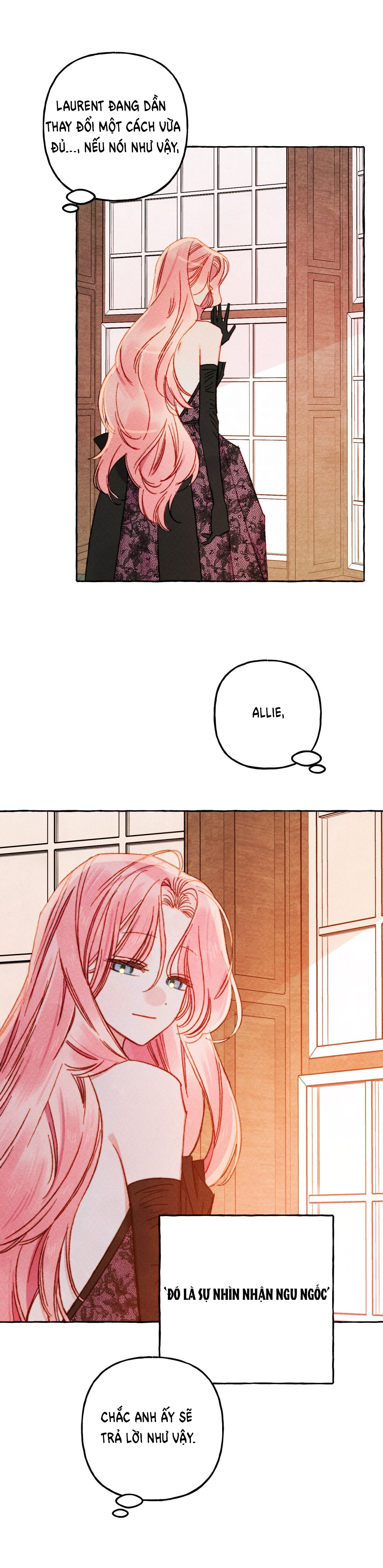 nuôi dưỡng một bé rồng đen chapter 50.2 19