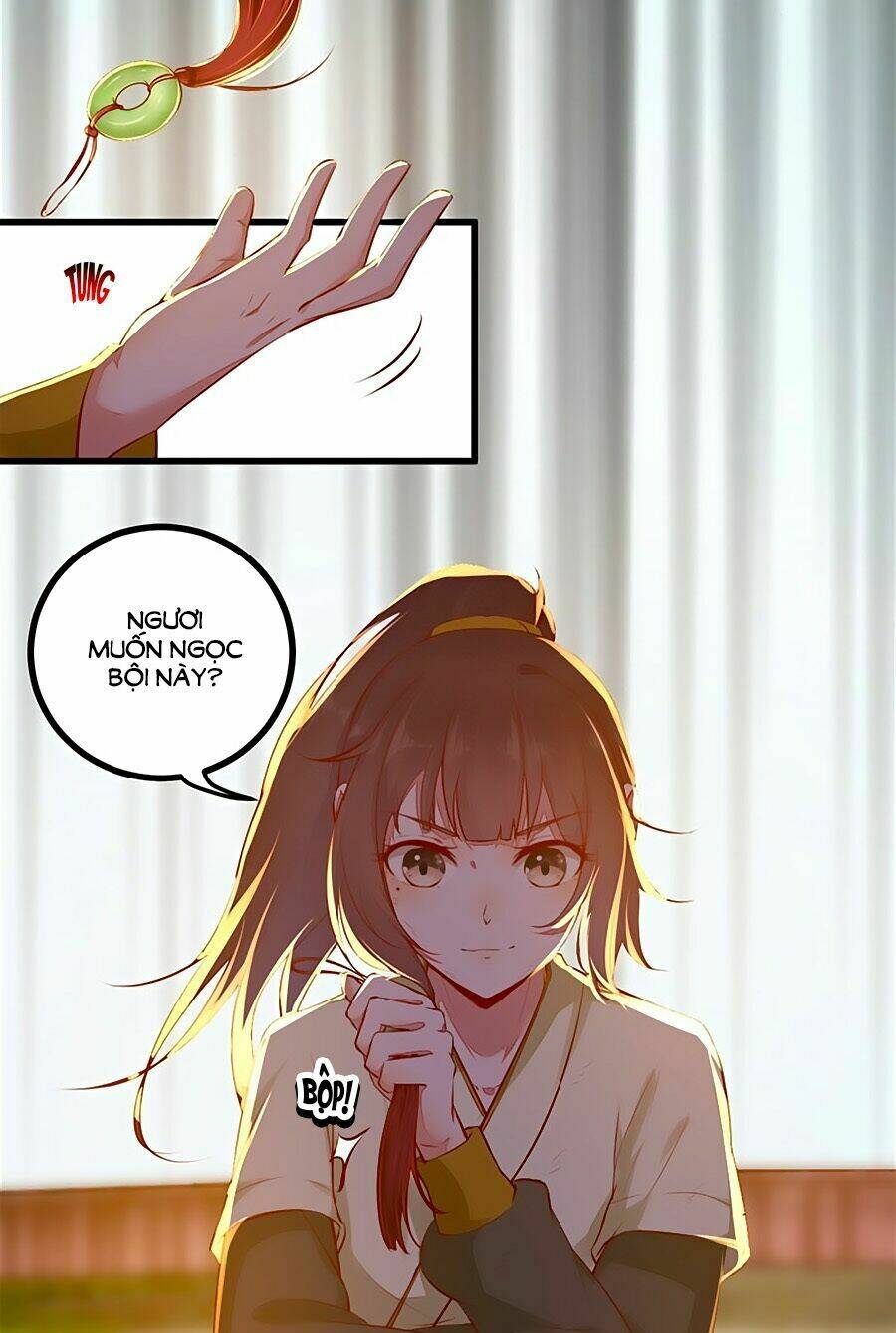 thần y khí nữ: ngự thú cuồng phi của quỷ đế chapter 12 6