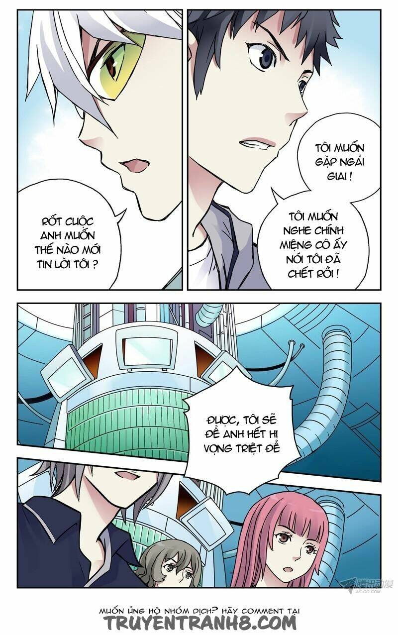 bầu trời máu chapter 105 4